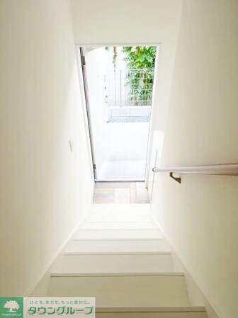 ベレガンス鷹之台の物件内観写真